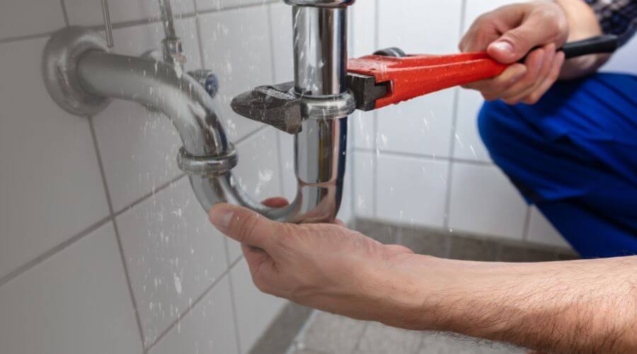 Leak Detection Services in Willard, KY